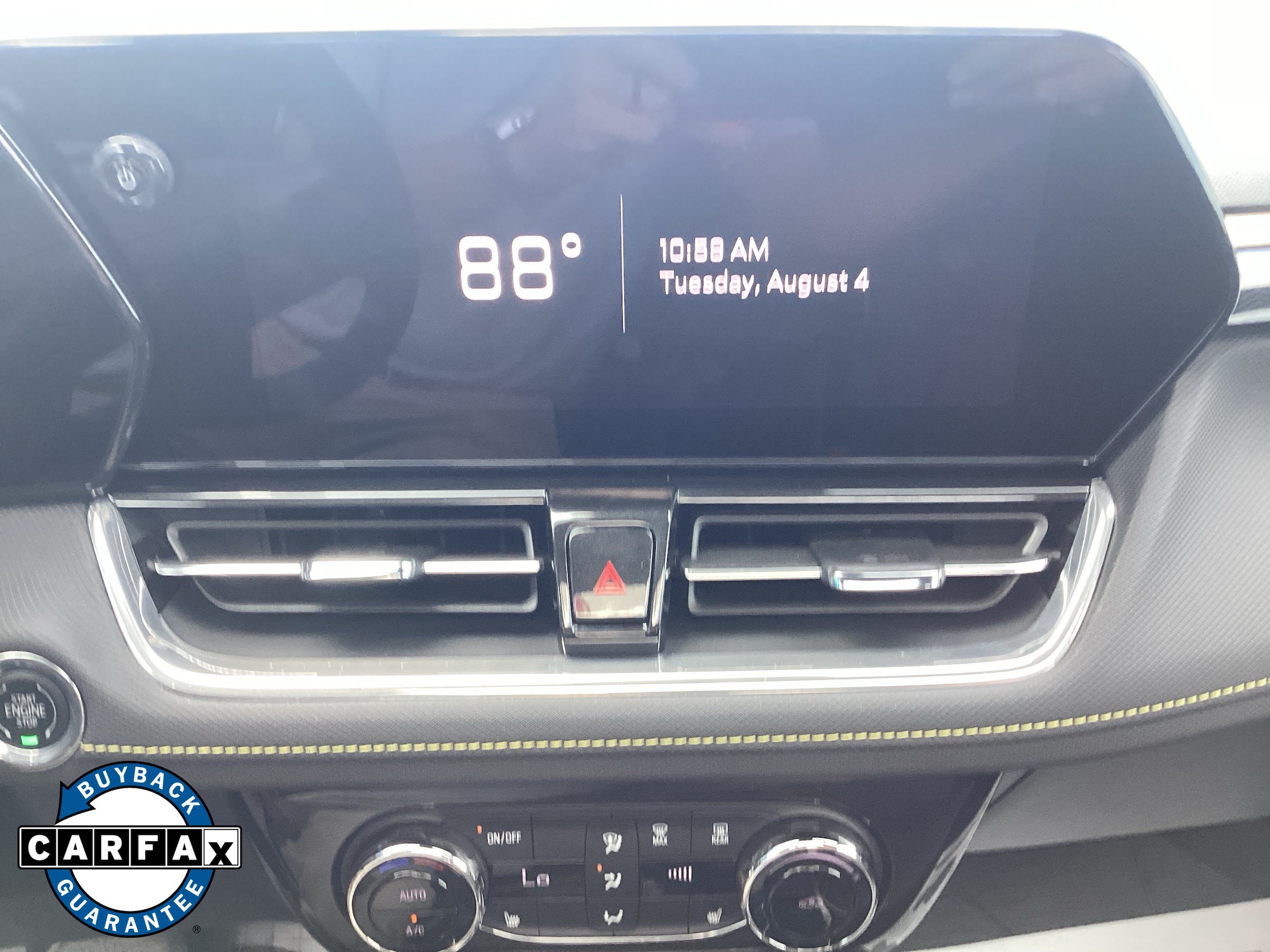 2026 Chevrolet Trailblazer Activ - Photo 13