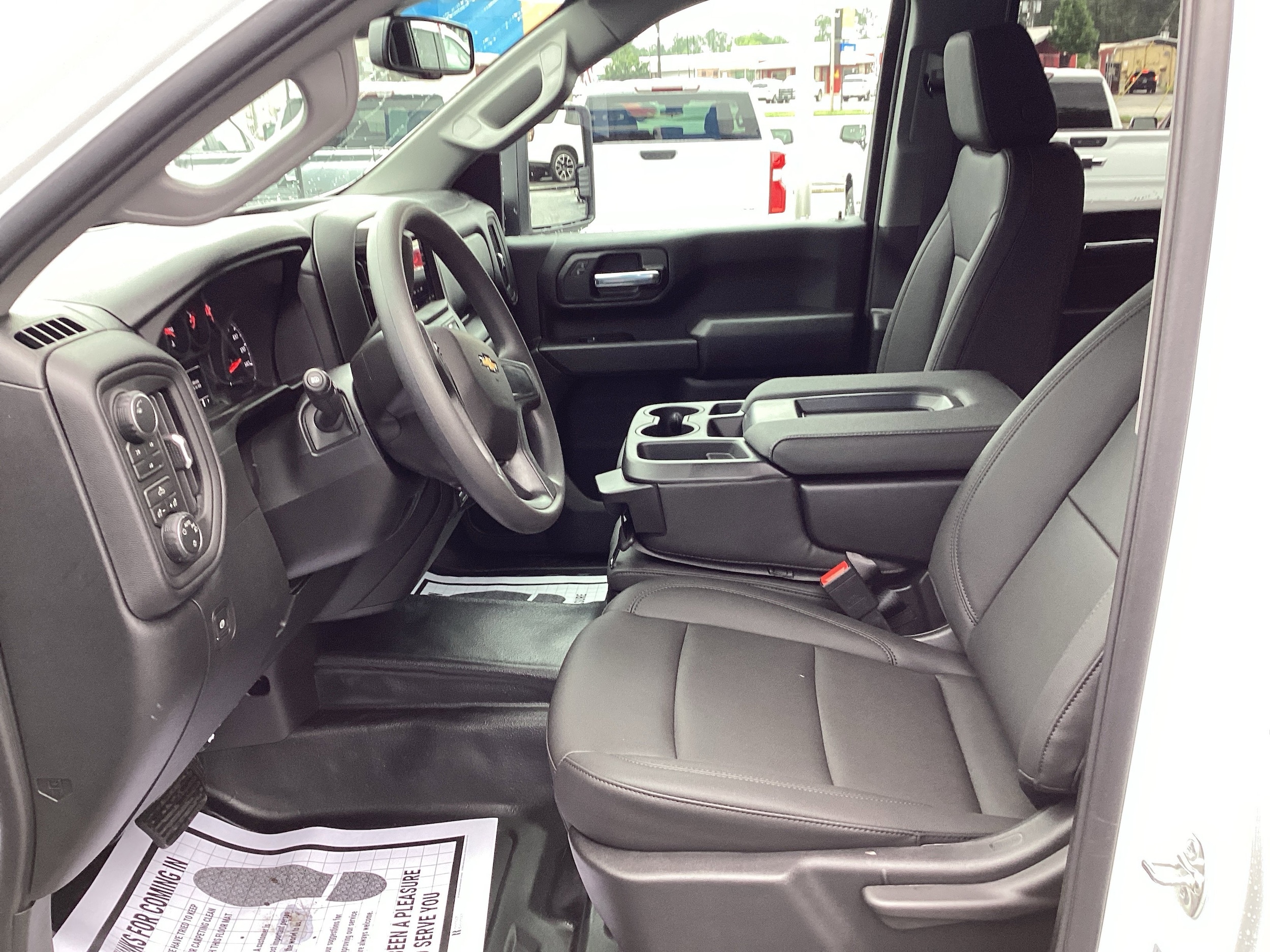 2026 Chevrolet Silverado 2500 HD Work Truck - Photo 9