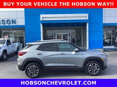 2026 Chevrolet Trailblazer LT SUV