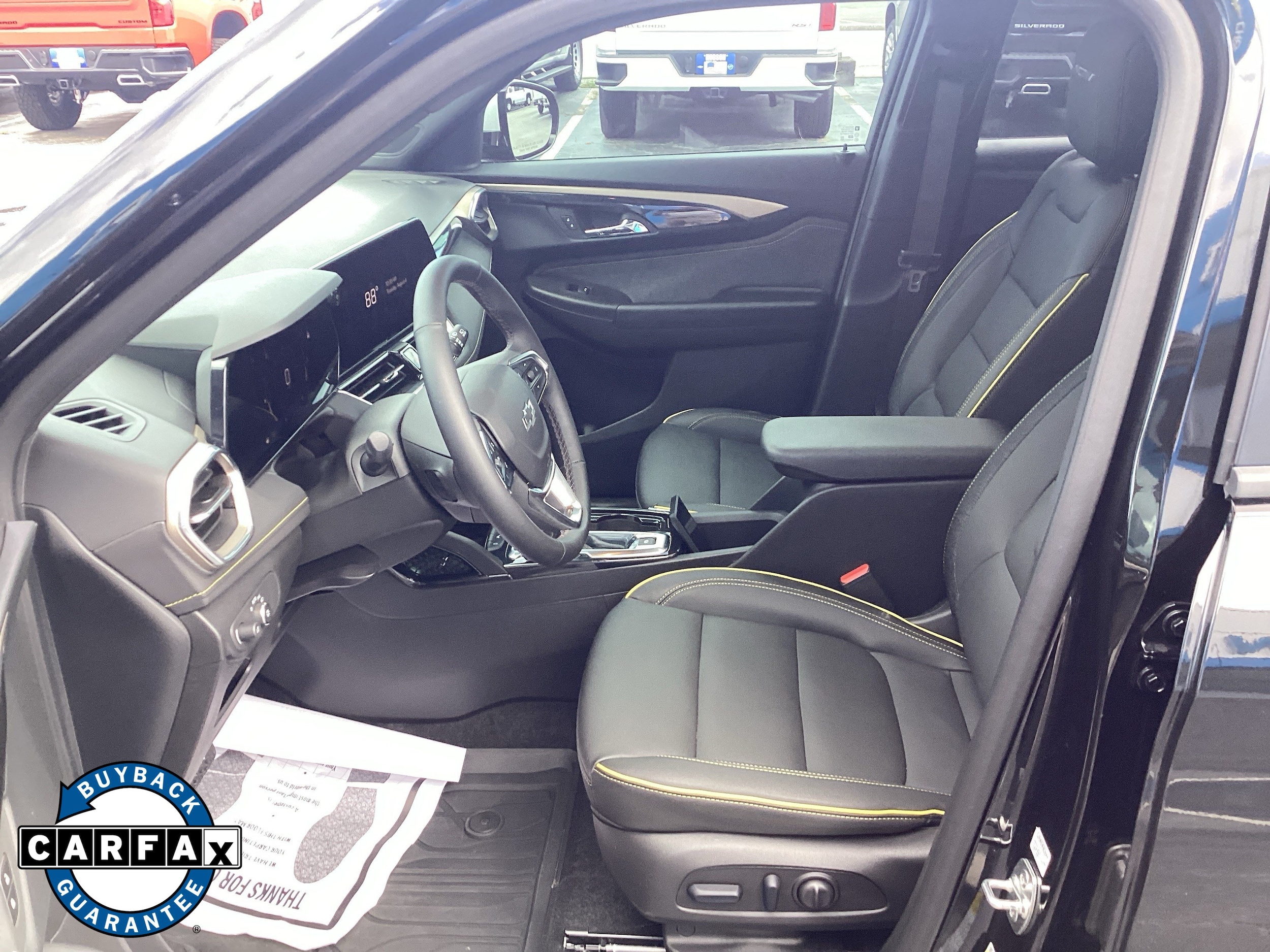 2026 Chevrolet Trailblazer Activ - Photo 11