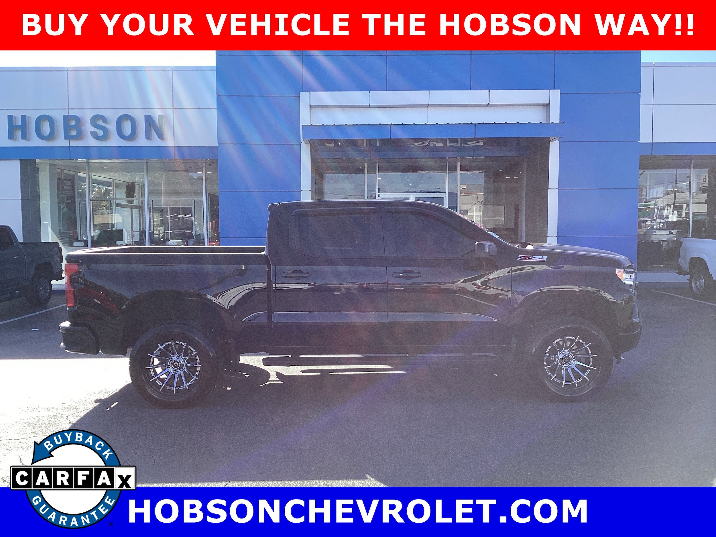 2024 Chevrolet Silverado 1500 RST's photo