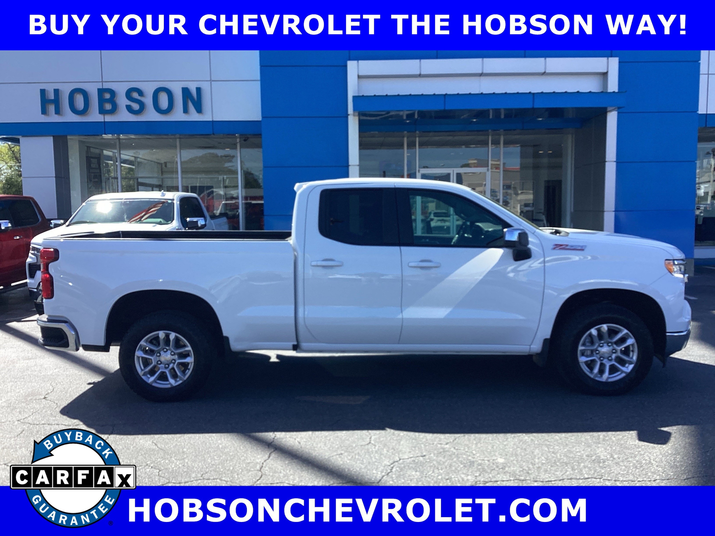 2024 Chevrolet Silverado 1500