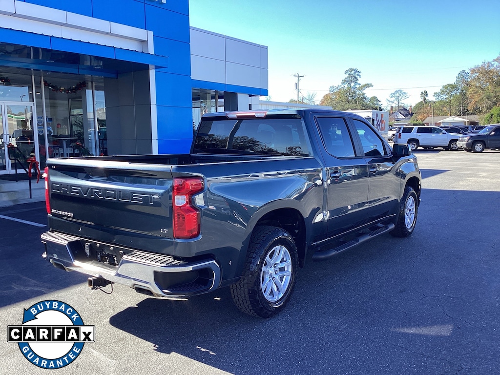 Used 2019 Chevrolet Silverado 1500 LT Truck