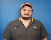 Staff member JUSTIN WOLFORD from 4d19ed210863