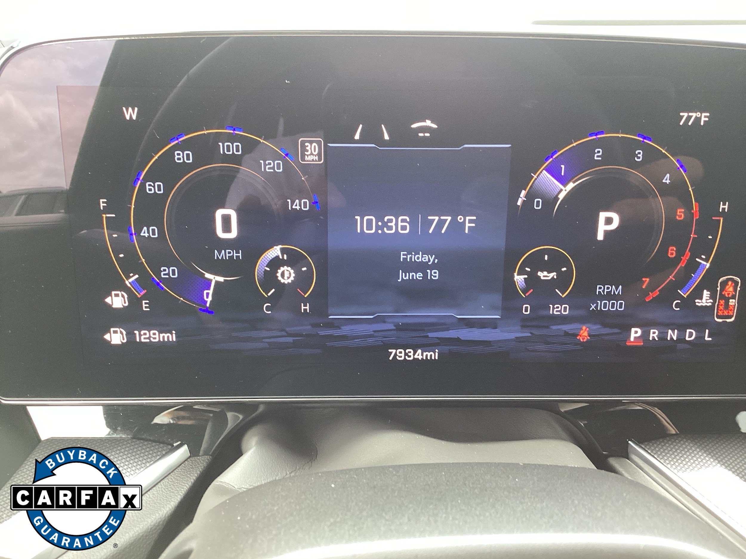 2026 Chevrolet Tahoe RST - Photo 12