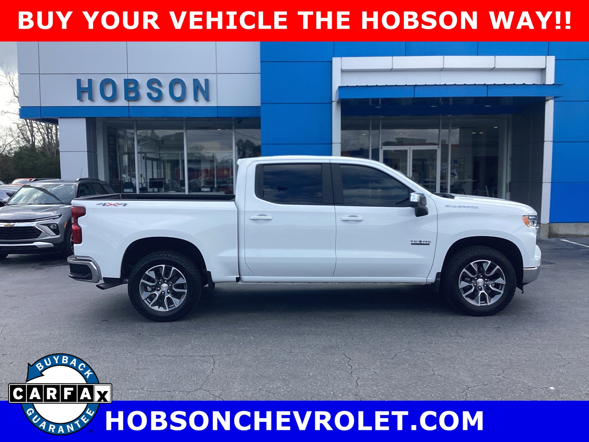 2026 Chevrolet Silverado 1500 Truck 