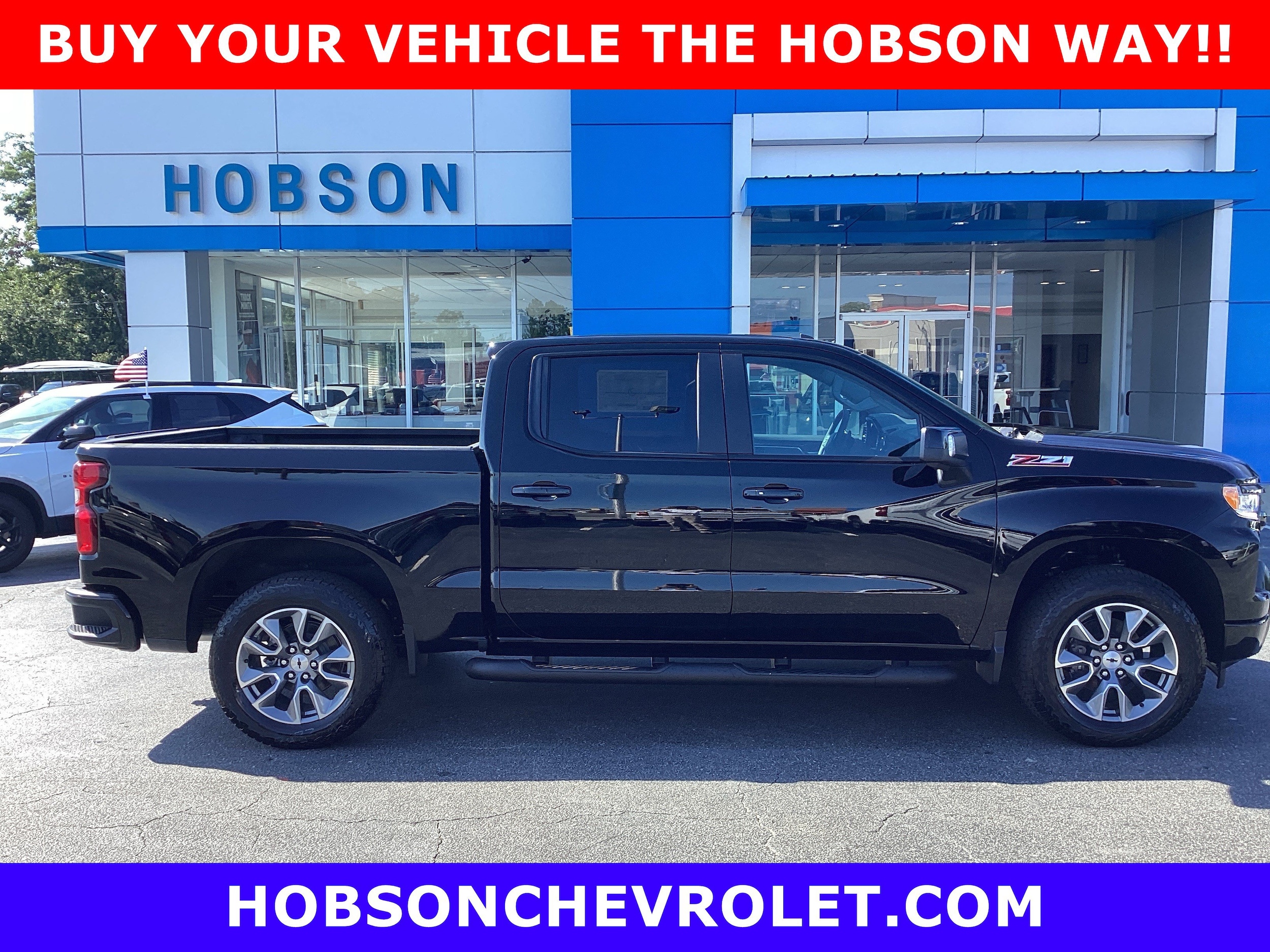 2026 Chevrolet Silverado 1500 Truck 