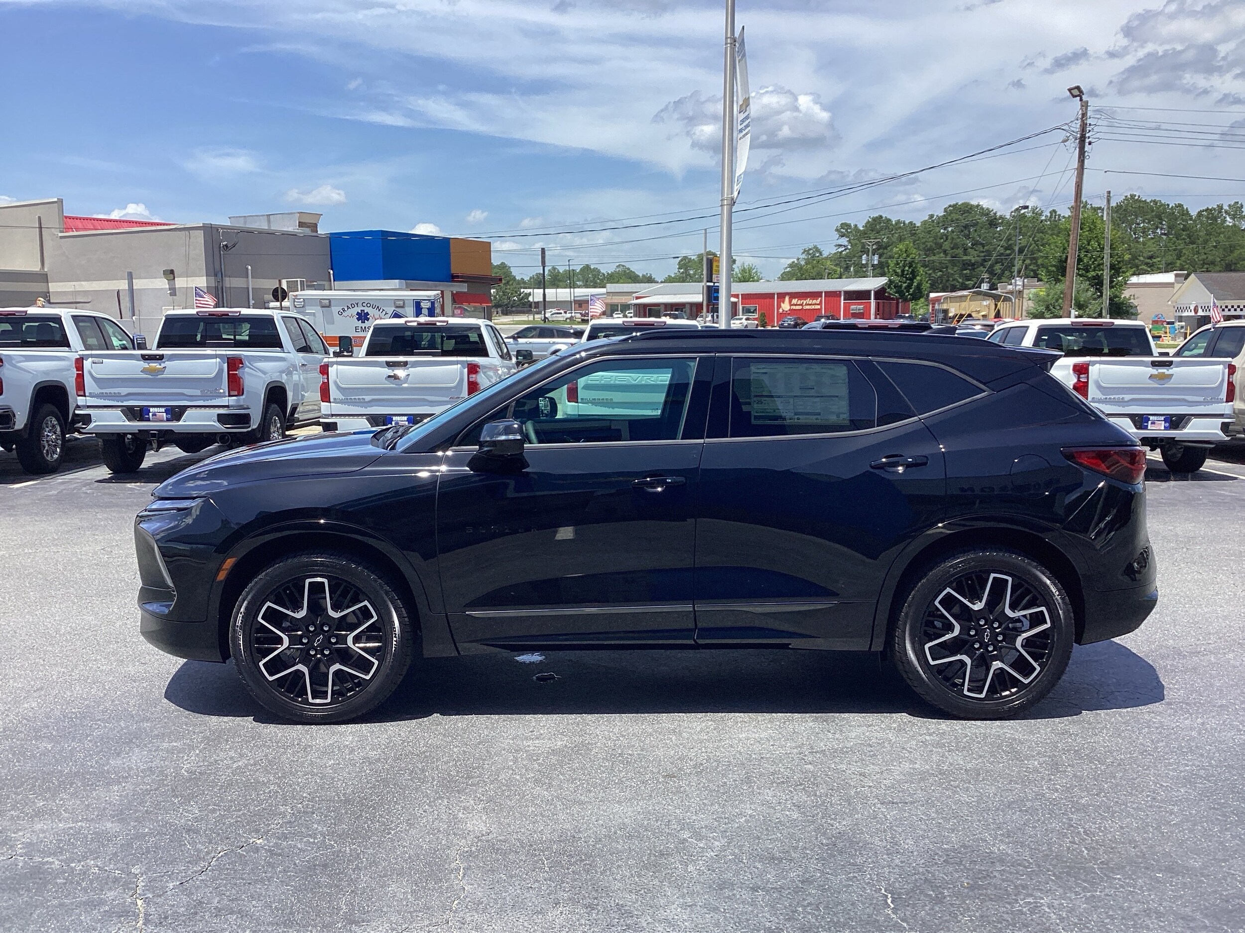 2026 Chevrolet Blazer RS - Photo 3