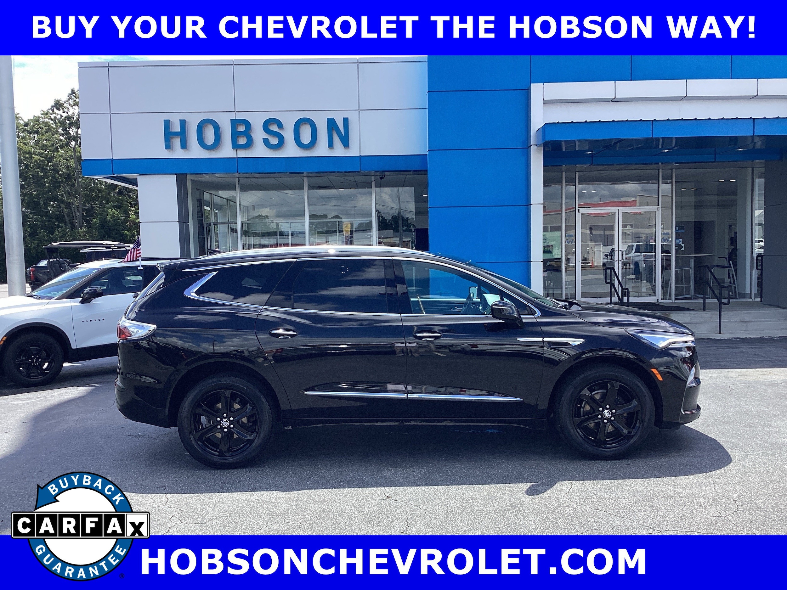2023 Buick Enclave
