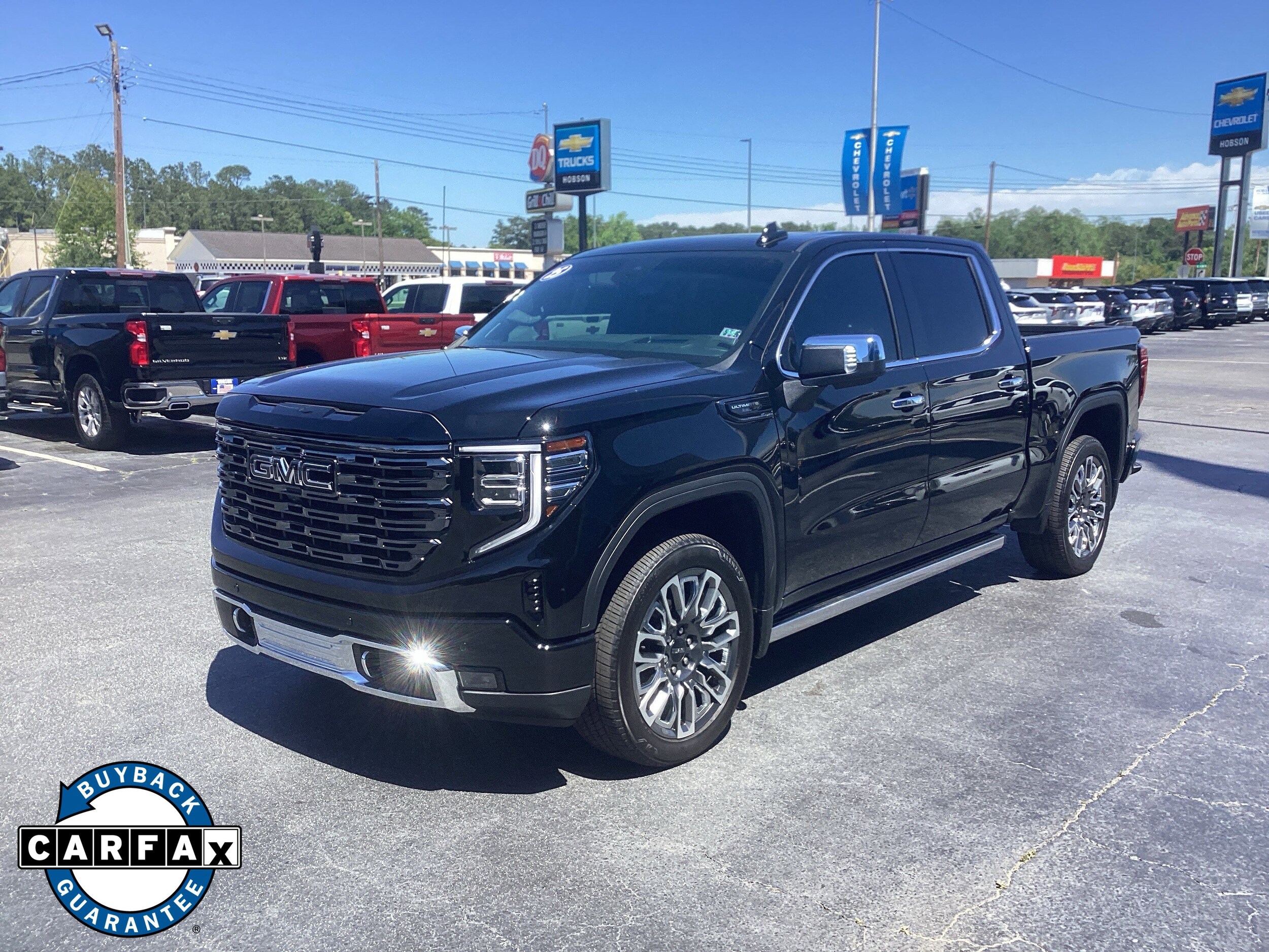 2025 GMC Sierra 1500 Denali Ultimate - Photo 9