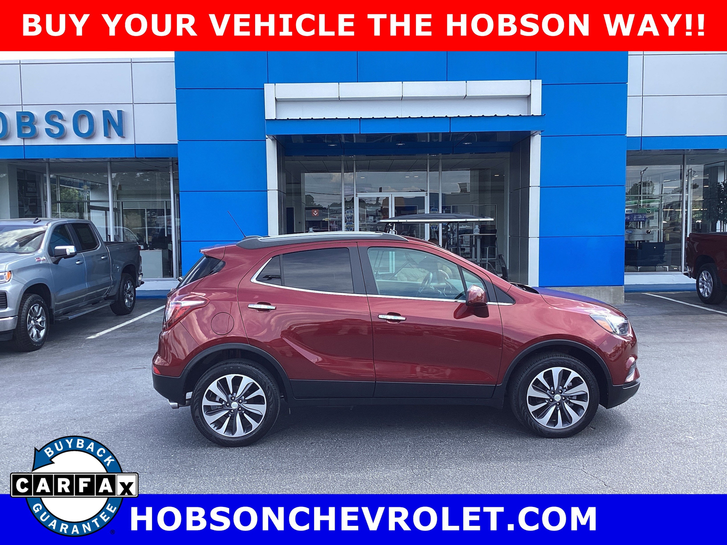 2022 Buick Encore