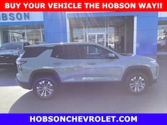 2026 Chevrolet Equinox LT SUV