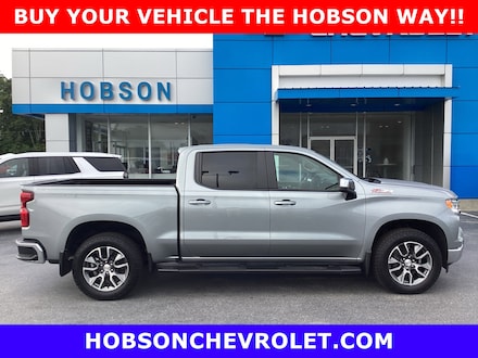 2025 Chevrolet Silverado 1500 LT Truck