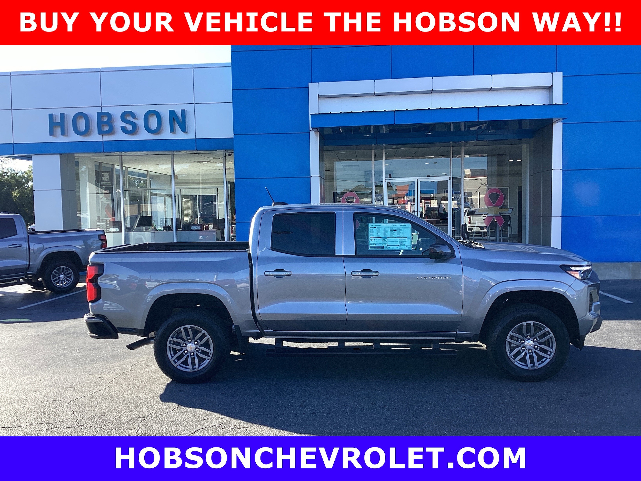 2026 Chevrolet Colorado LT's photo