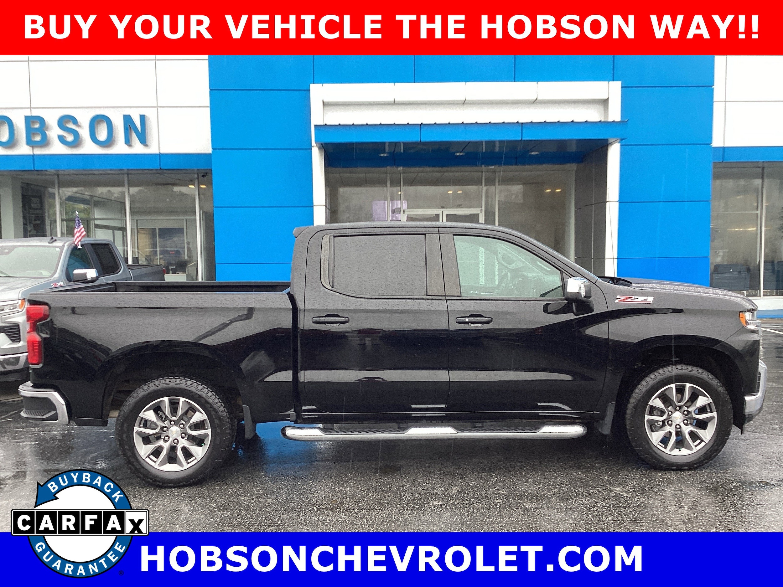 2022 Chevrolet Silverado 1500 Limited LT's photo