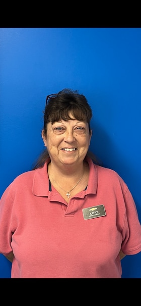 Staff member KATHY USERY from 0c90237429f2