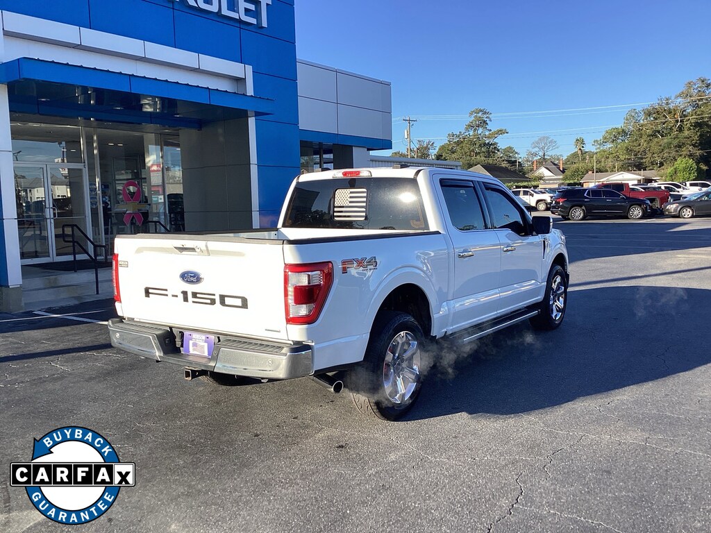 Used 2022 Ford F-150 XL