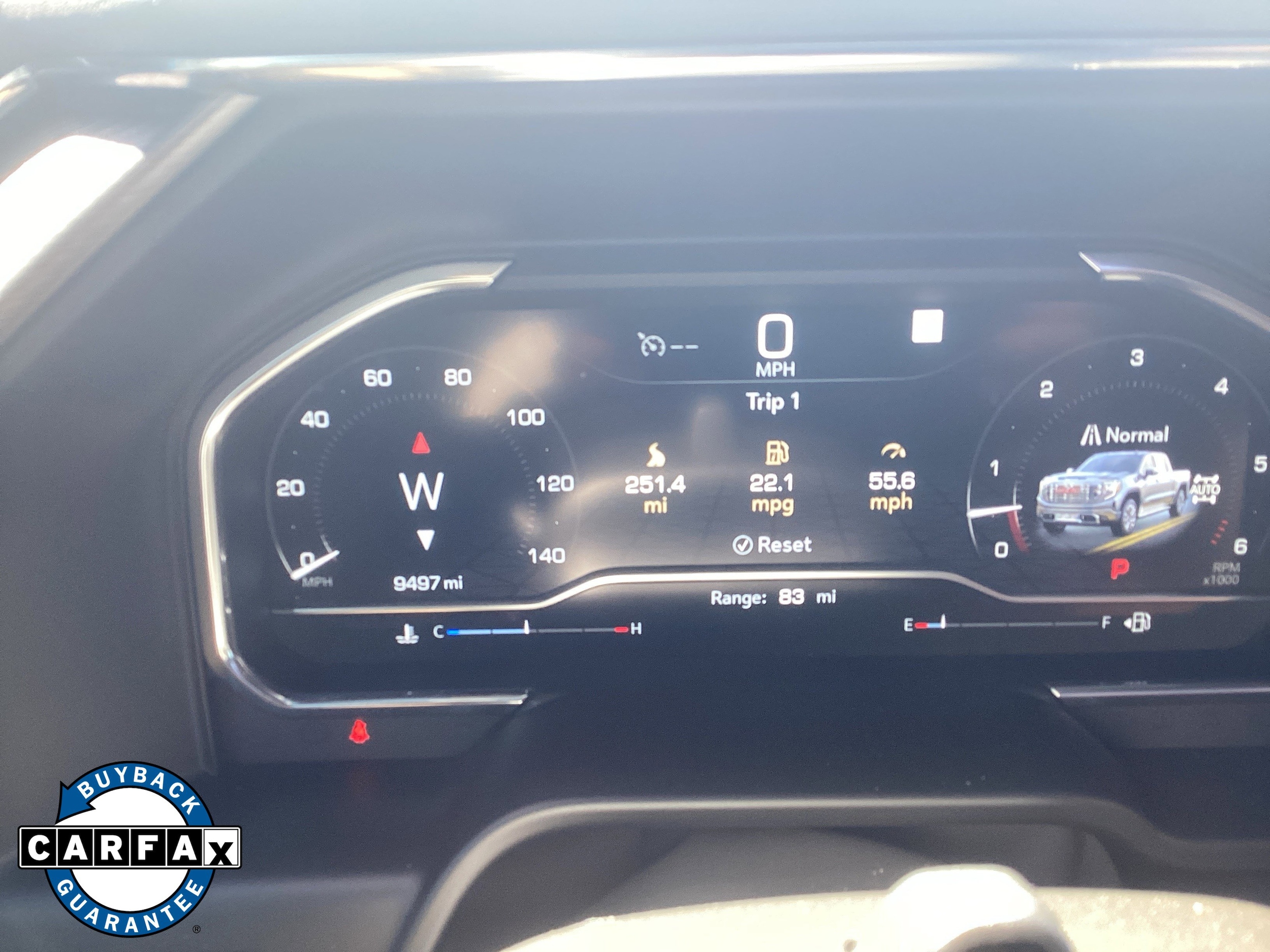 2025 GMC Sierra 1500 Denali Ultimate - Photo 11