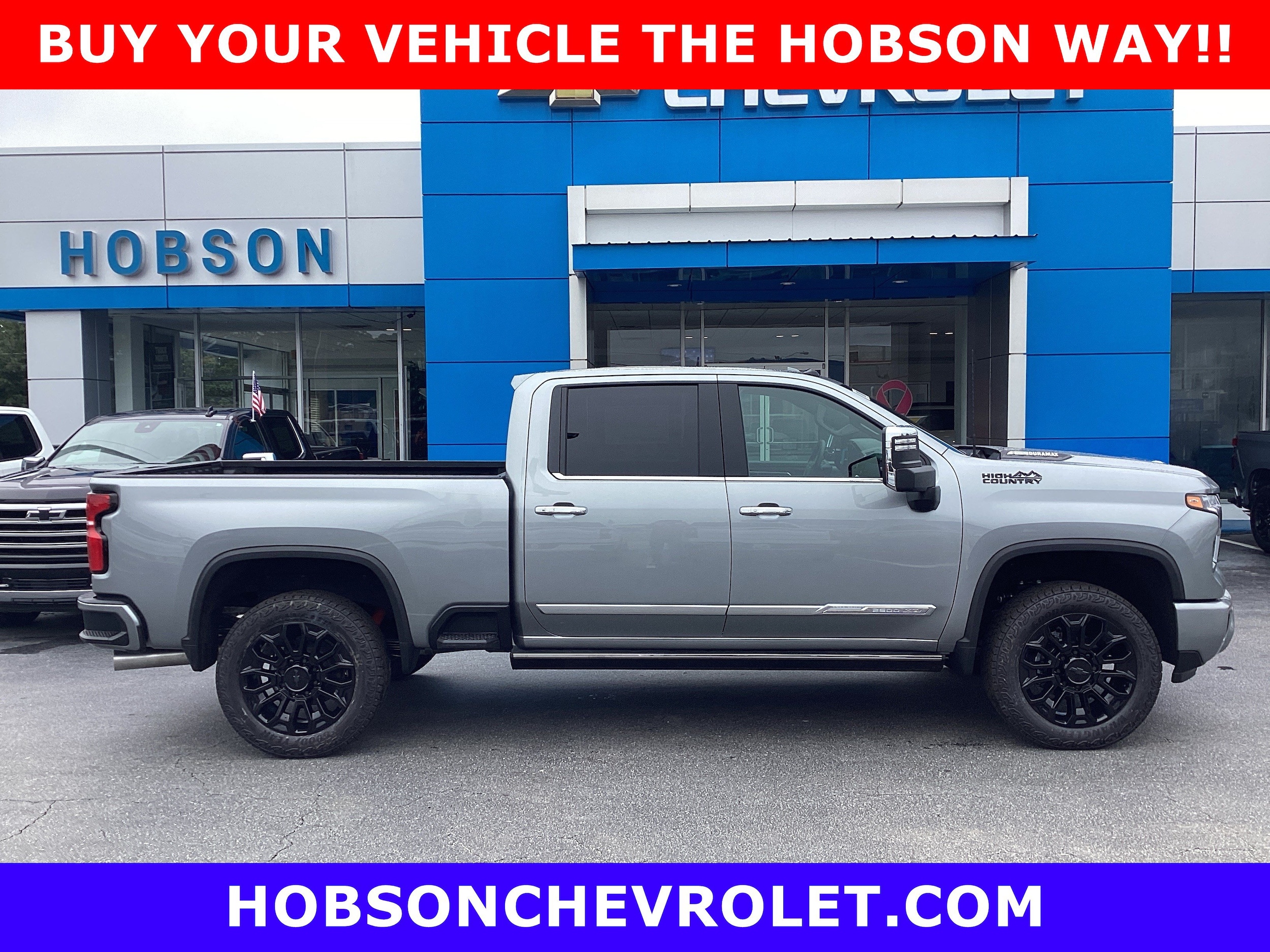 2026 Chevrolet Silverado 2500 HD