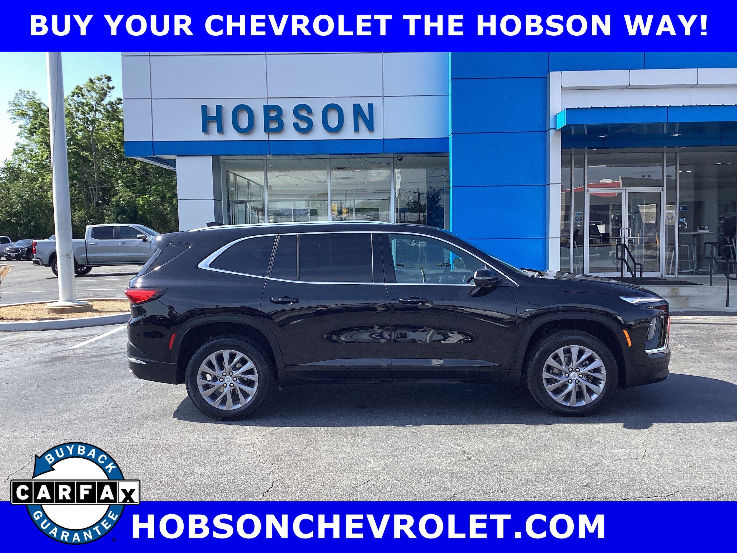2025 Buick Enclave