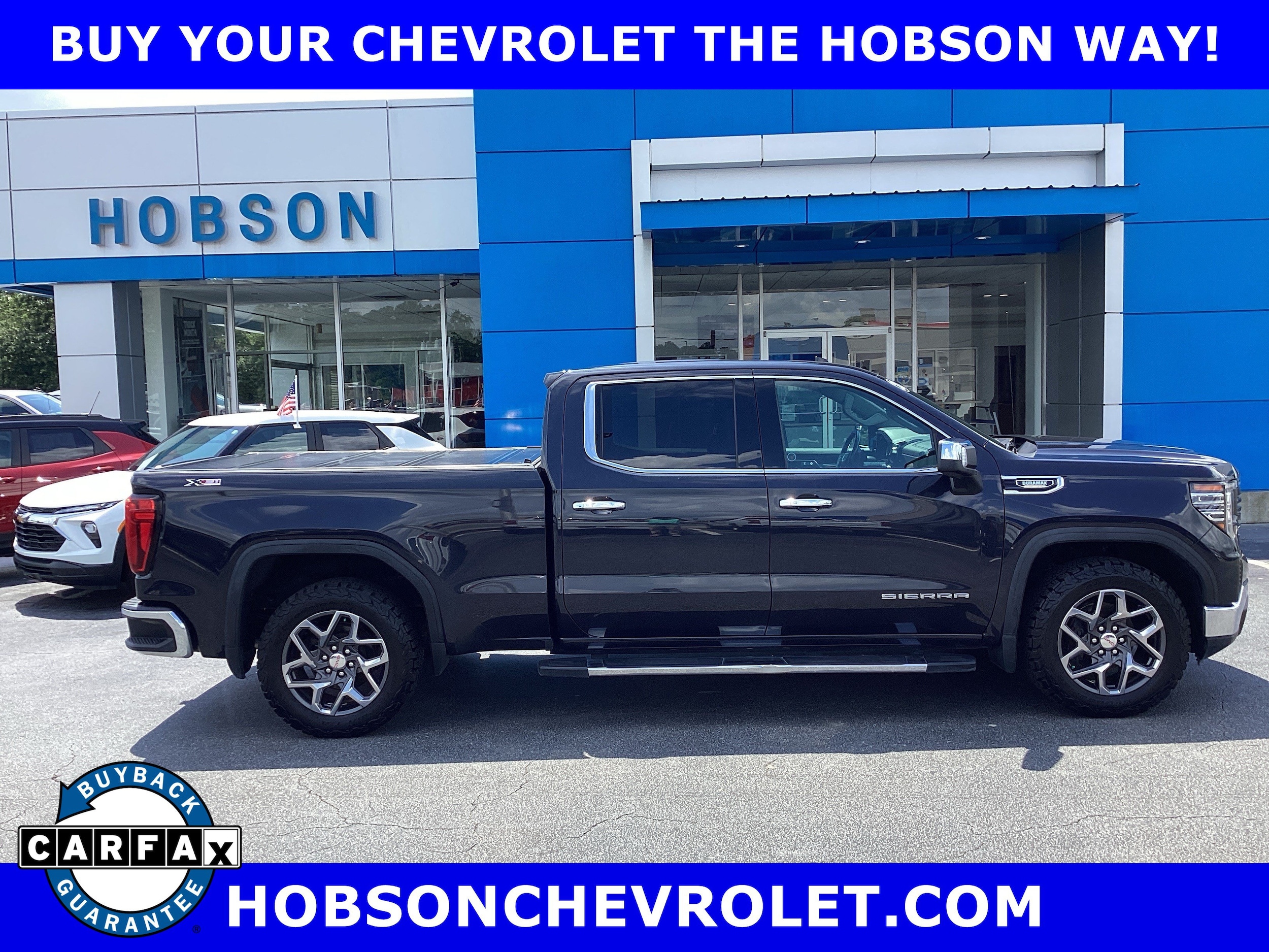 2022 Gmc Sierra 1500