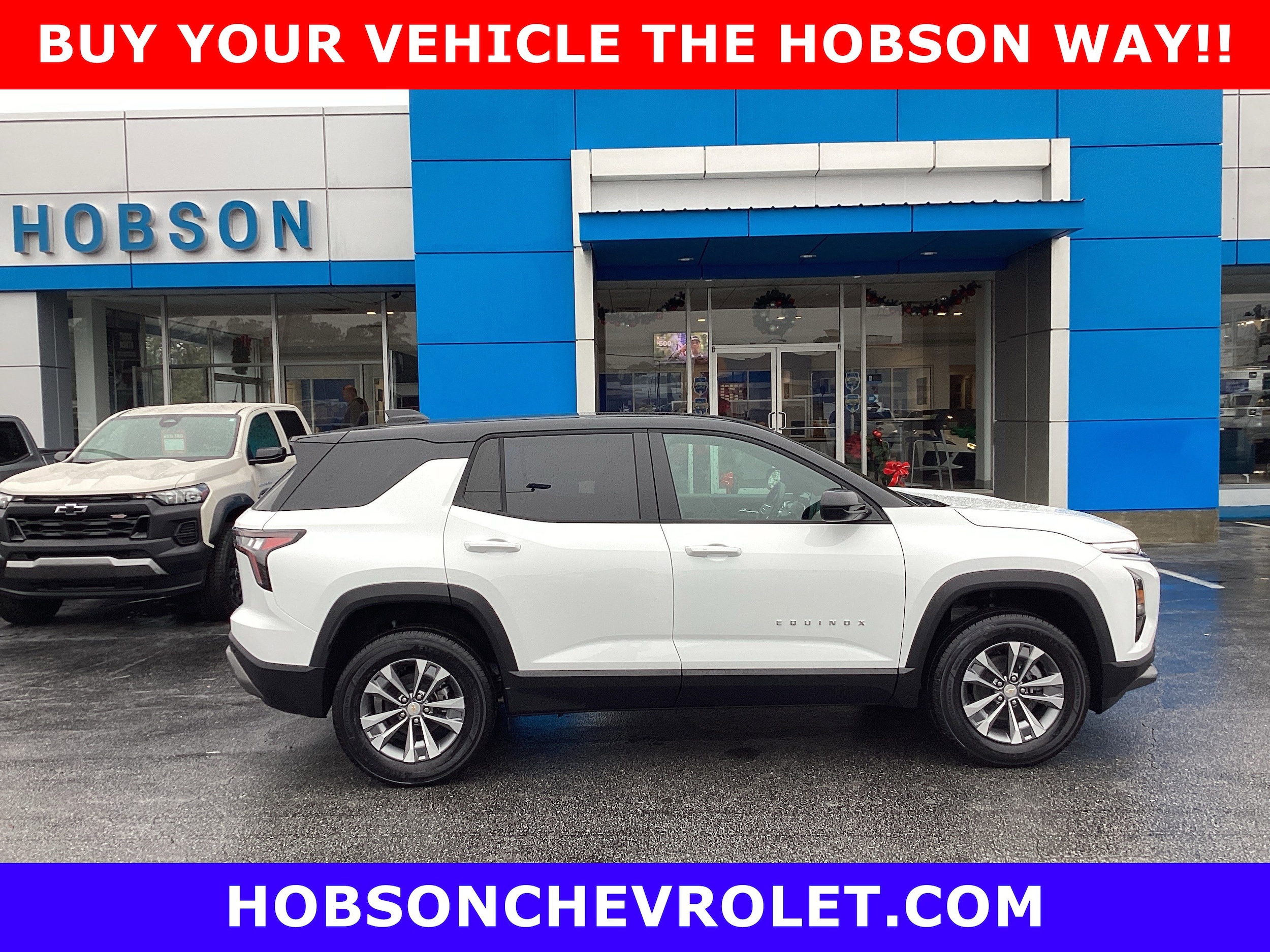 2026 Chevrolet Equinox LT's photo