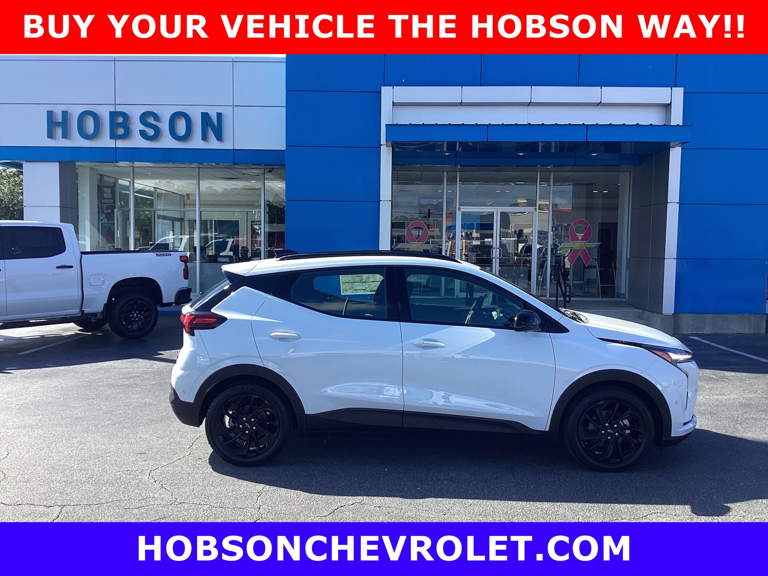 2027 Chevrolet Bolt