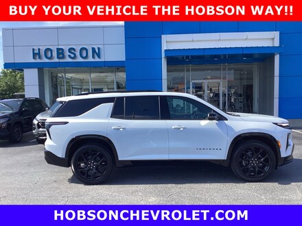 2026 Chevrolet Traverse RS SUV