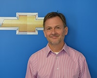 Staff member KYE HARRELL from 13a9868c37ee