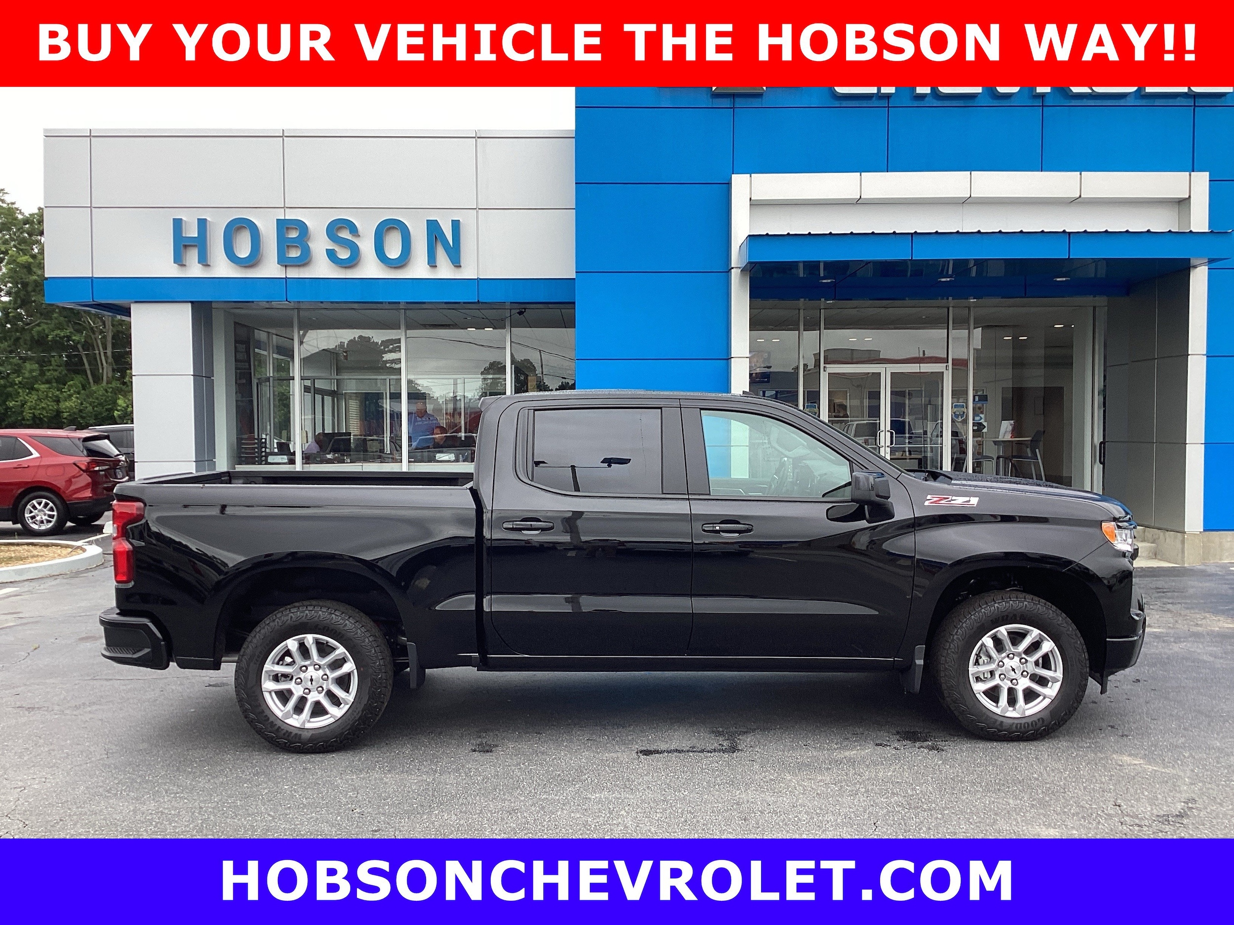 2026 Chevrolet Silverado 1500 Truck 