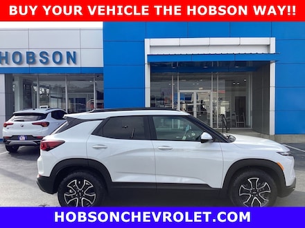 2025 Chevrolet Trailblazer Activ SUV