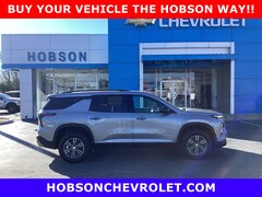 2026 Chevrolet Traverse LT SUV