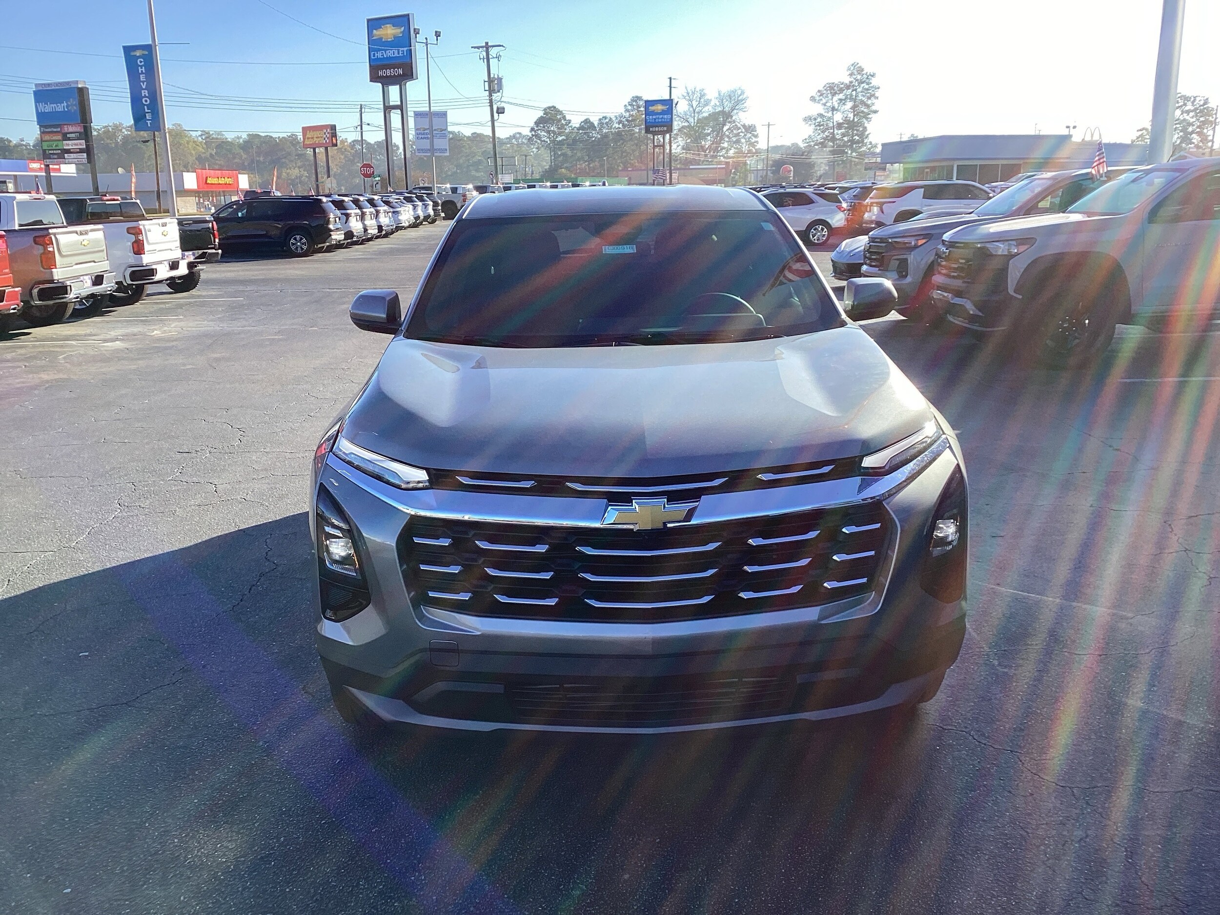 2026 Chevrolet Equinox LT photo 3