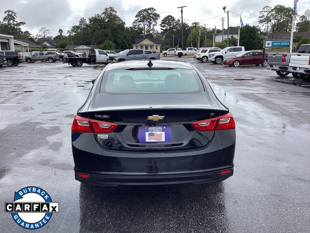 Used 2023 Chevrolet Malibu LT Car