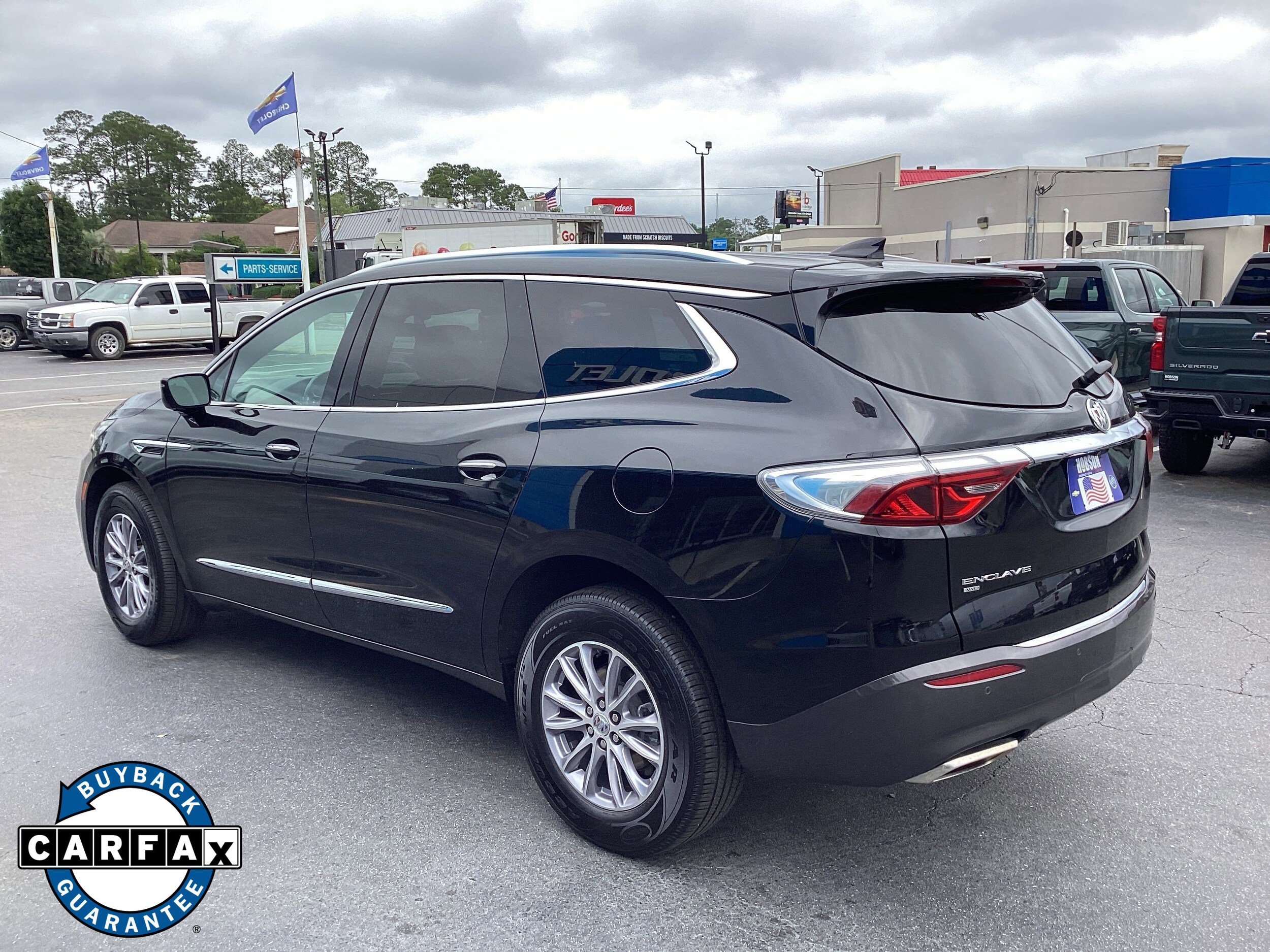 2024 Buick Enclave Premium photo 4