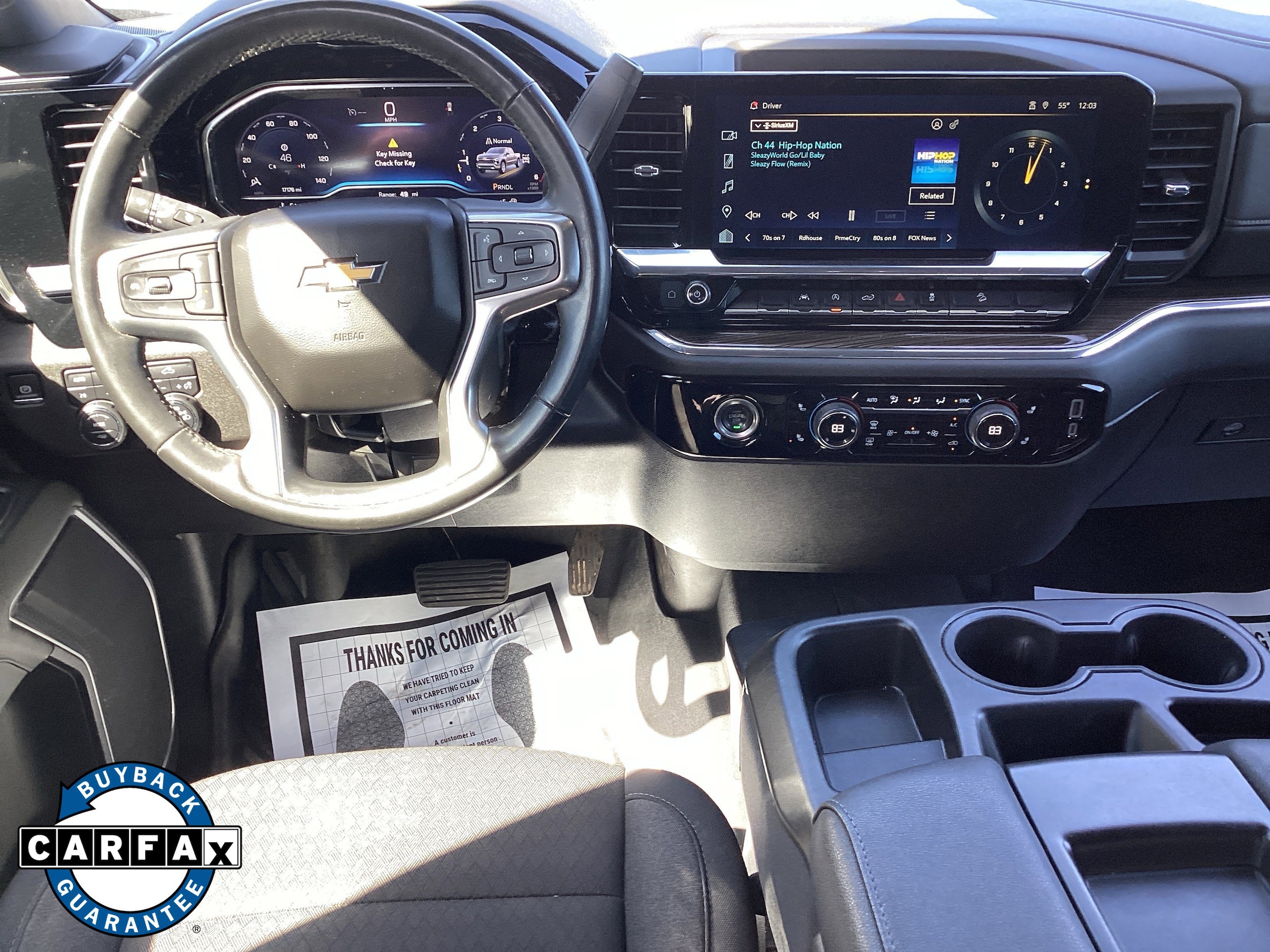 2024 Chevrolet Silverado 1500 LT - Photo 8