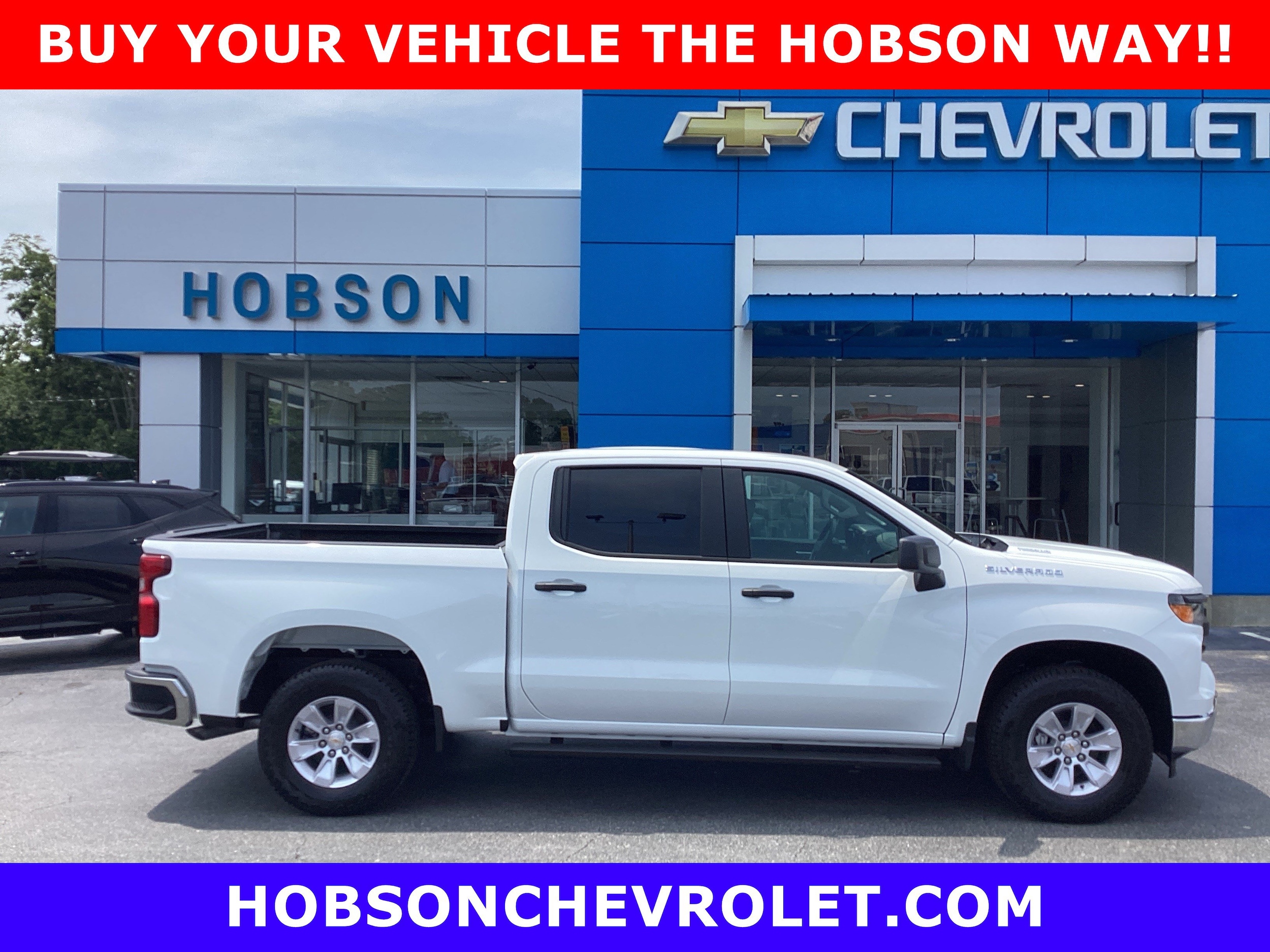 2026 Chevrolet Silverado 1500 Truck 