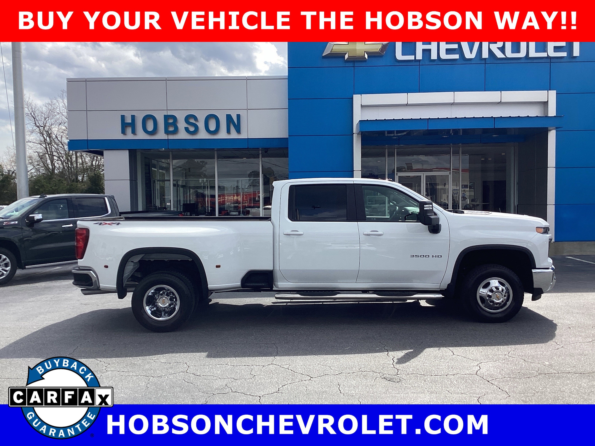 2025 Chevrolet Silverado 3500 HD Truck 