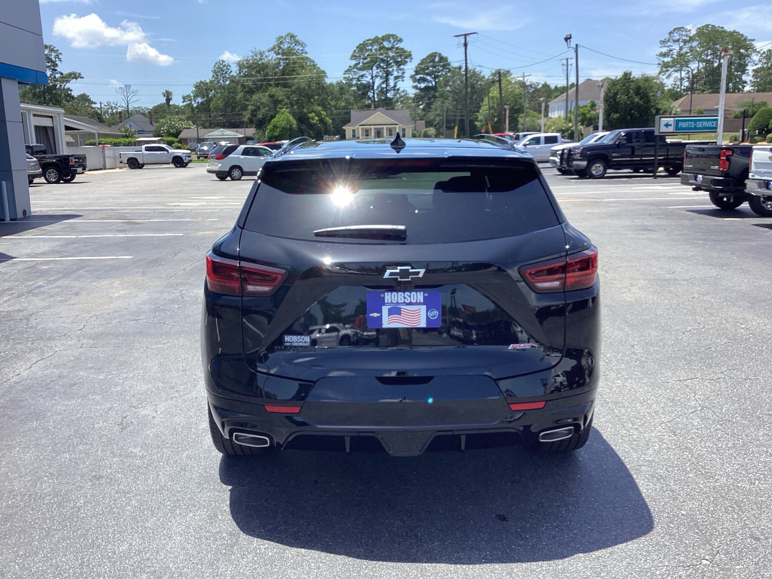 2026 Chevrolet Blazer RS - Photo 2