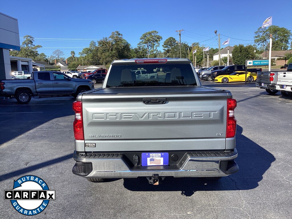 Used 2023 Chevrolet Silverado 1500 LT Truck