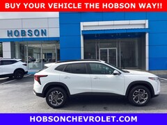 2026 Chevrolet Trax LT SUV