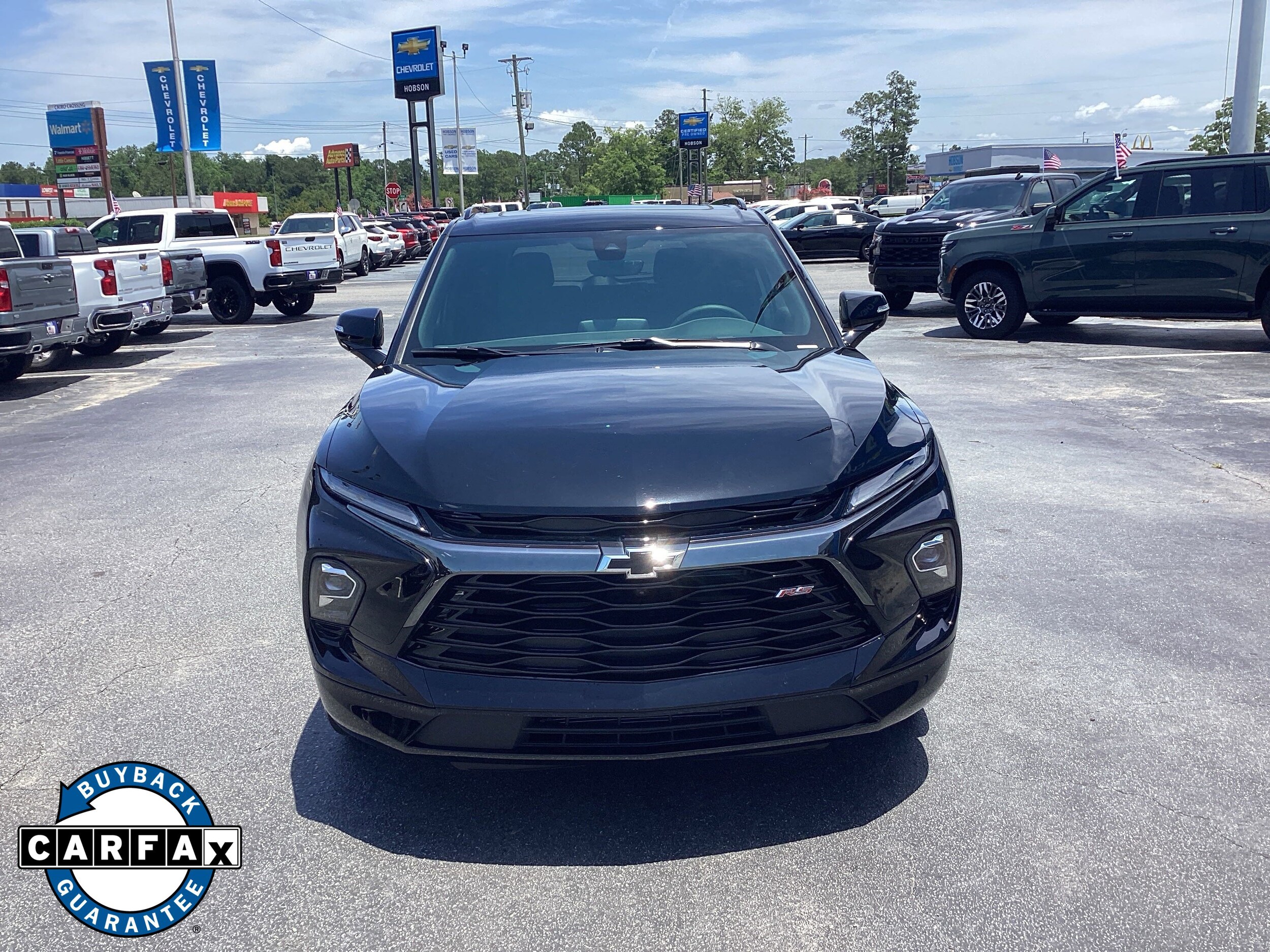 2025 Chevrolet Blazer RS photo 2