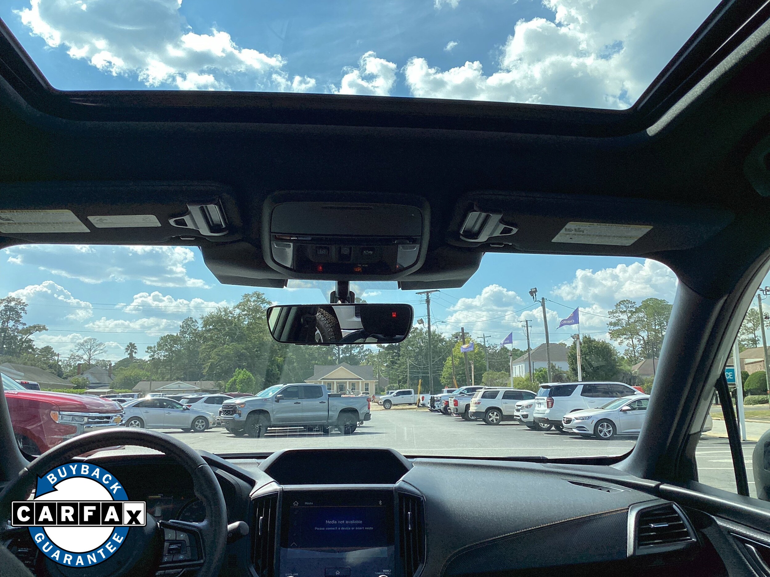 2025 Subaru Forester Wilderness photo 2