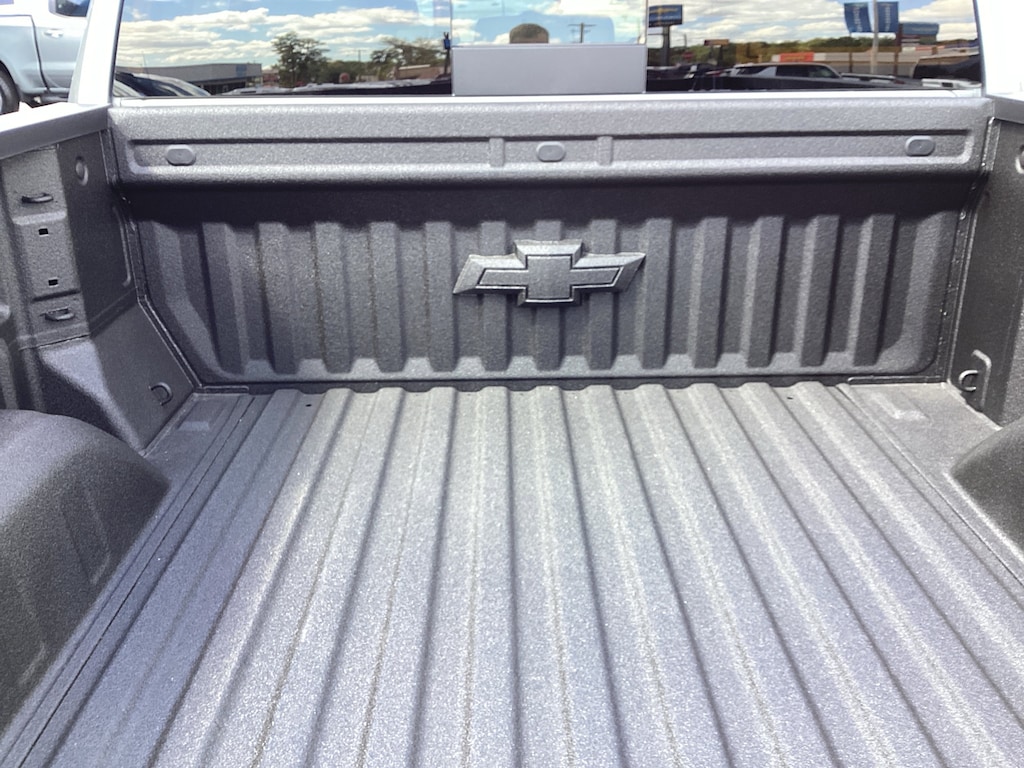 New 2026 Chevrolet Silverado 1500 LTZ Truck