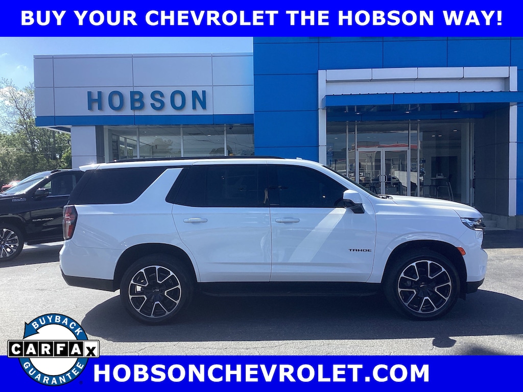 Hobson Chevrolet Cairo Ga