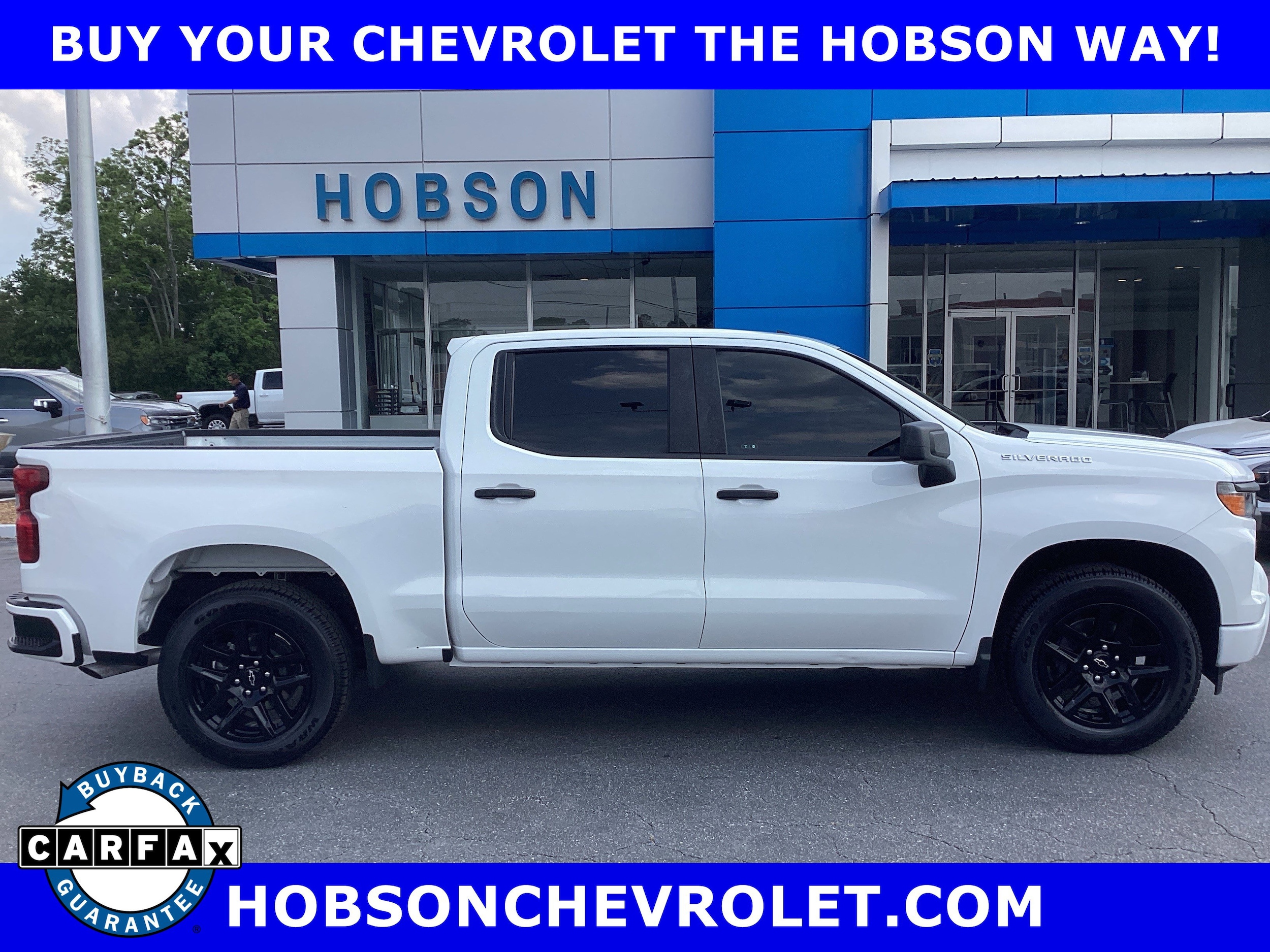 2023 Chevrolet Silverado 1500