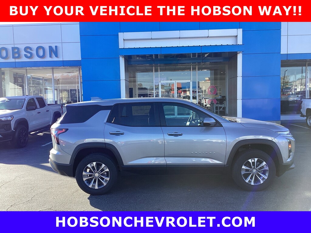 New 2026 Chevrolet Equinox LT SUV