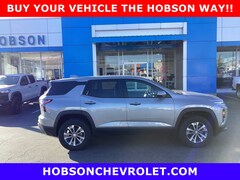 2026 Chevrolet Equinox LT SUV