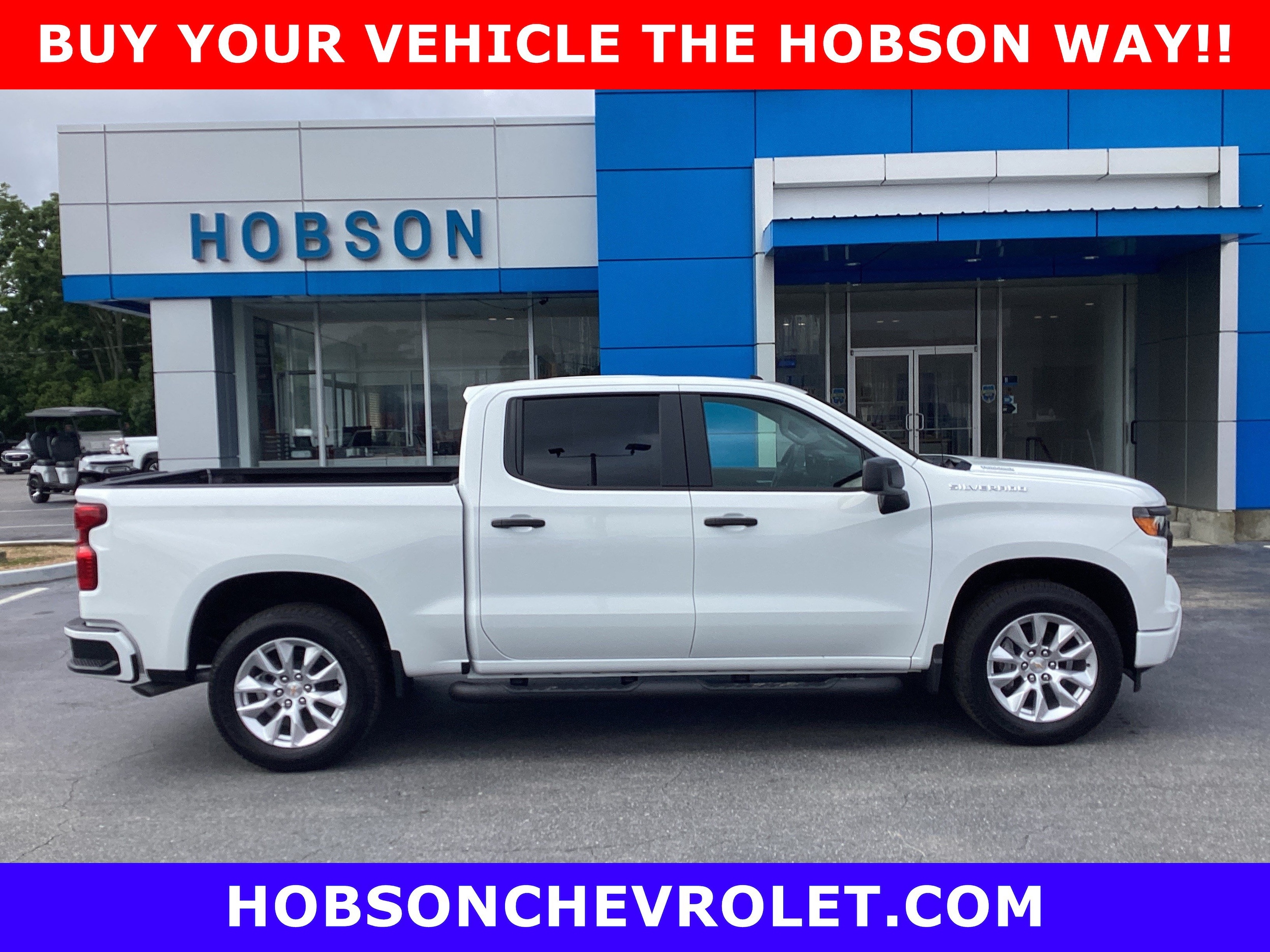 2026 Chevrolet Silverado 1500 Truck 