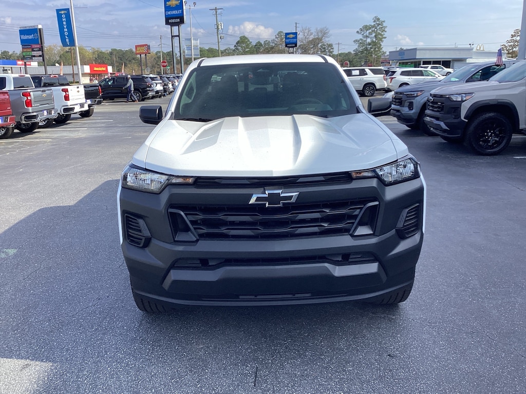 New 2026 Chevrolet Colorado WT Truck